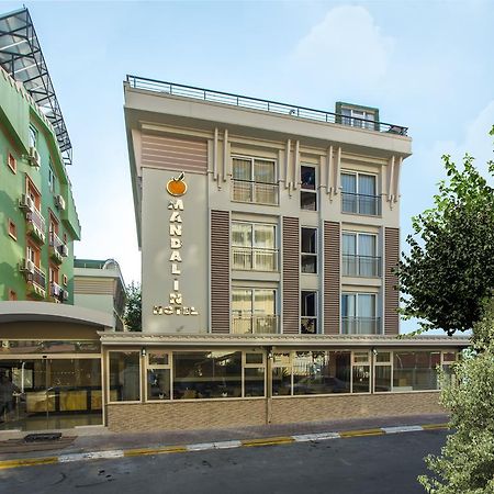 Mandalin Hotel Анталія Екстер'єр фото