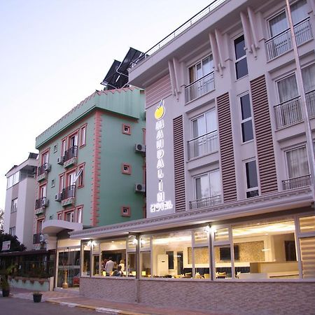 Mandalin Hotel Анталія Екстер'єр фото