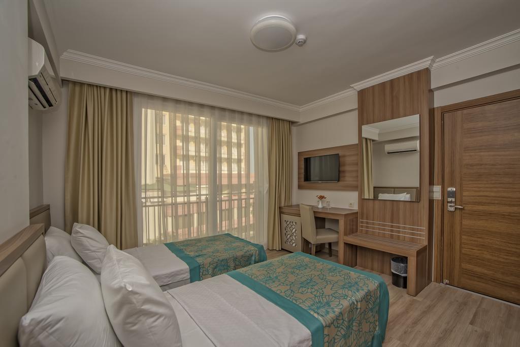 Mandalin Hotel Анталія Екстер'єр фото