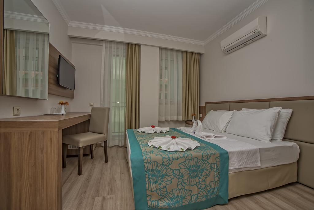 Mandalin Hotel Анталія Екстер'єр фото