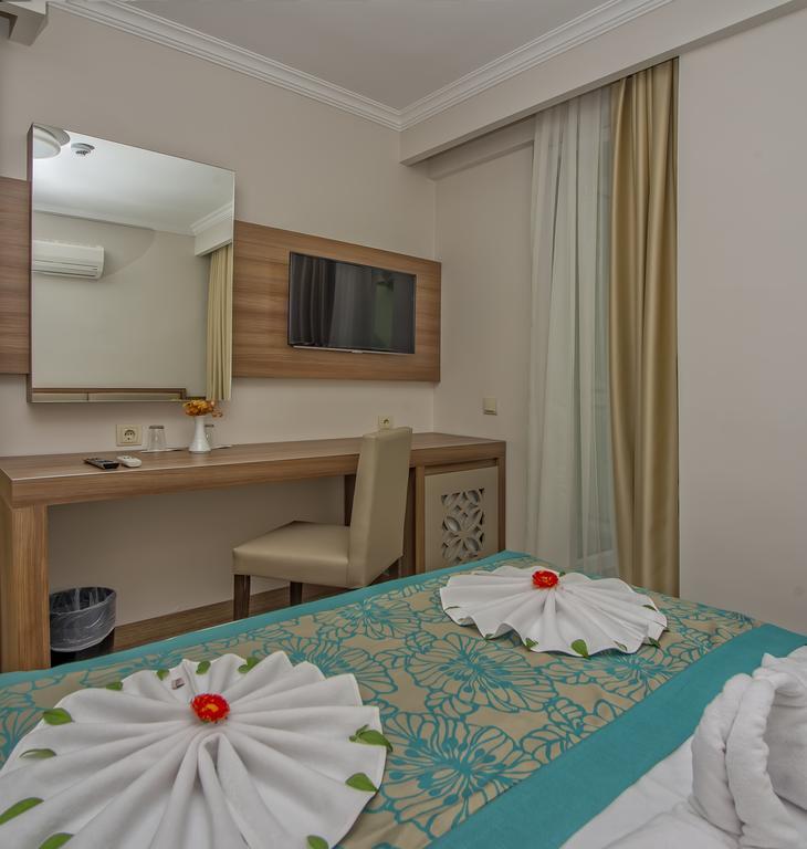 Mandalin Hotel Анталія Екстер'єр фото