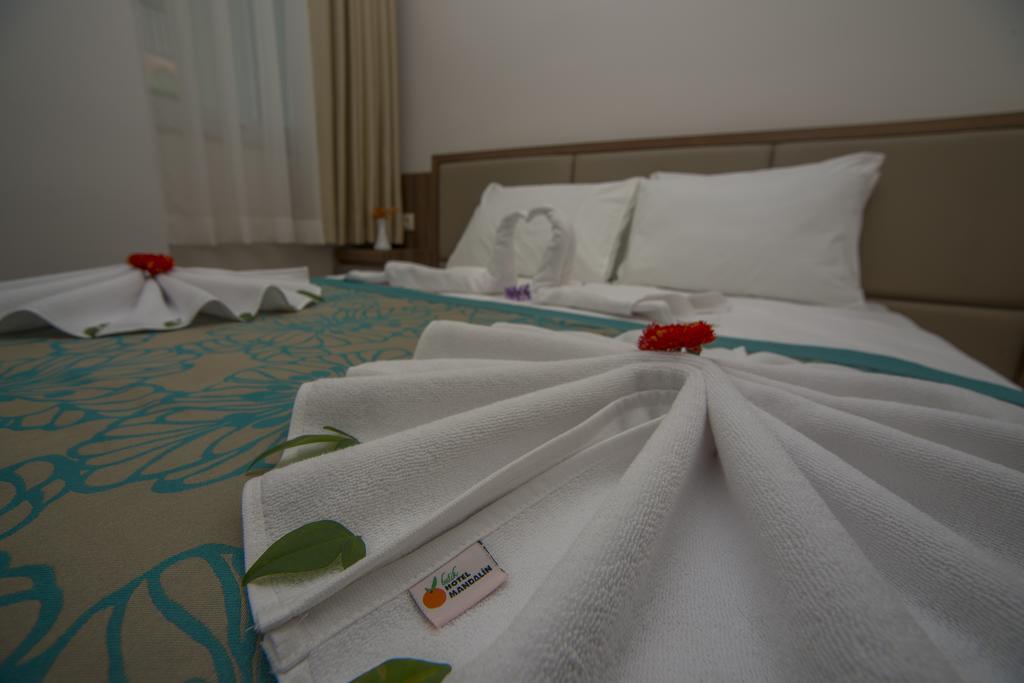 Mandalin Hotel Анталія Номер фото
