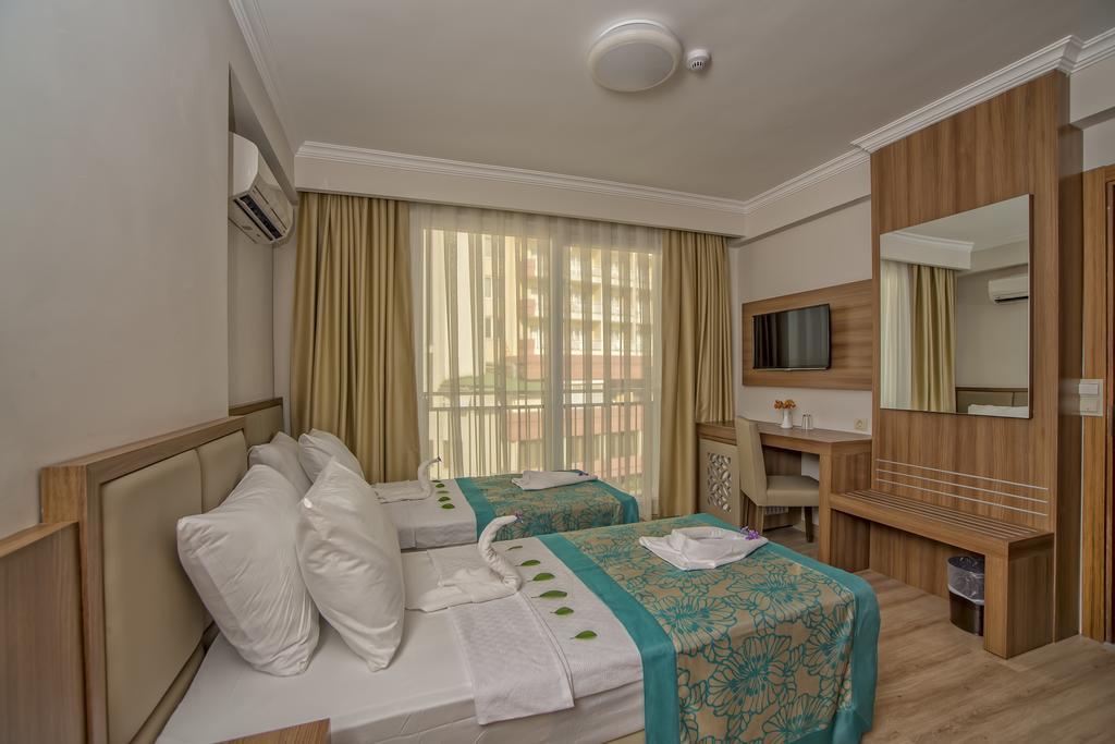 Mandalin Hotel Анталія Екстер'єр фото