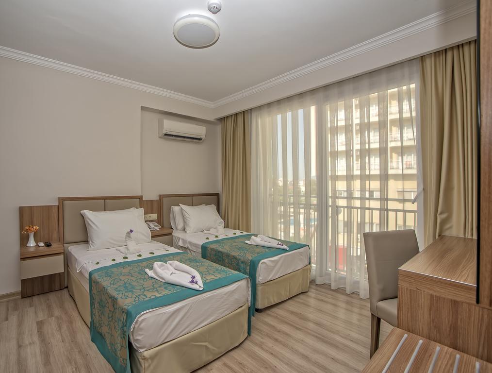 Mandalin Hotel Анталія Номер фото