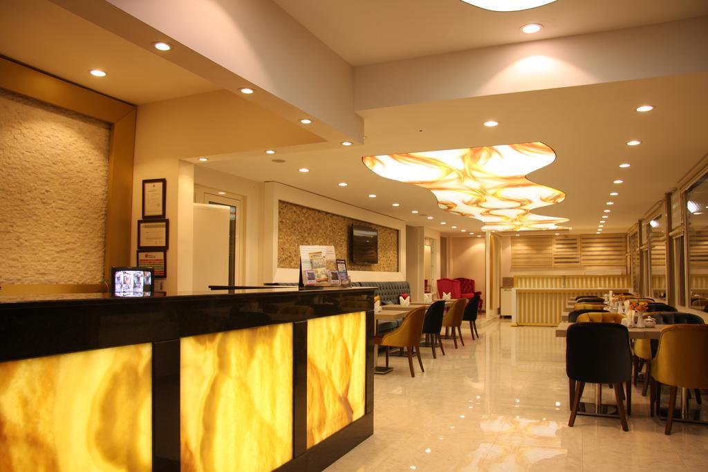 Mandalin Hotel Анталія Екстер'єр фото