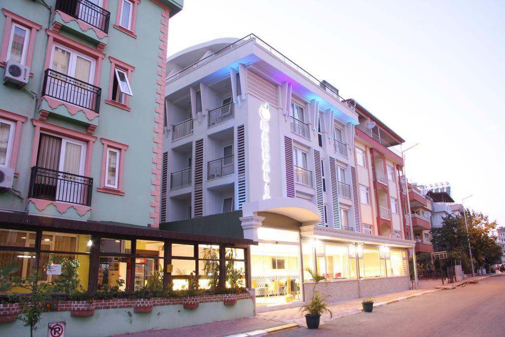 Mandalin Hotel Анталія Екстер'єр фото