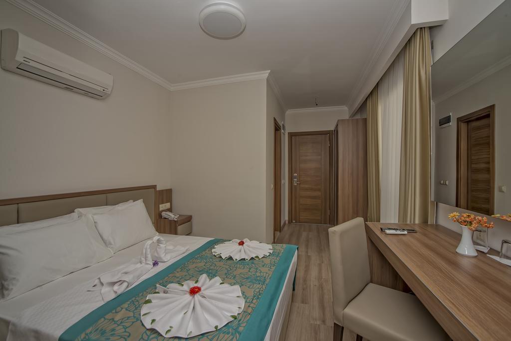 Mandalin Hotel Анталія Екстер'єр фото
