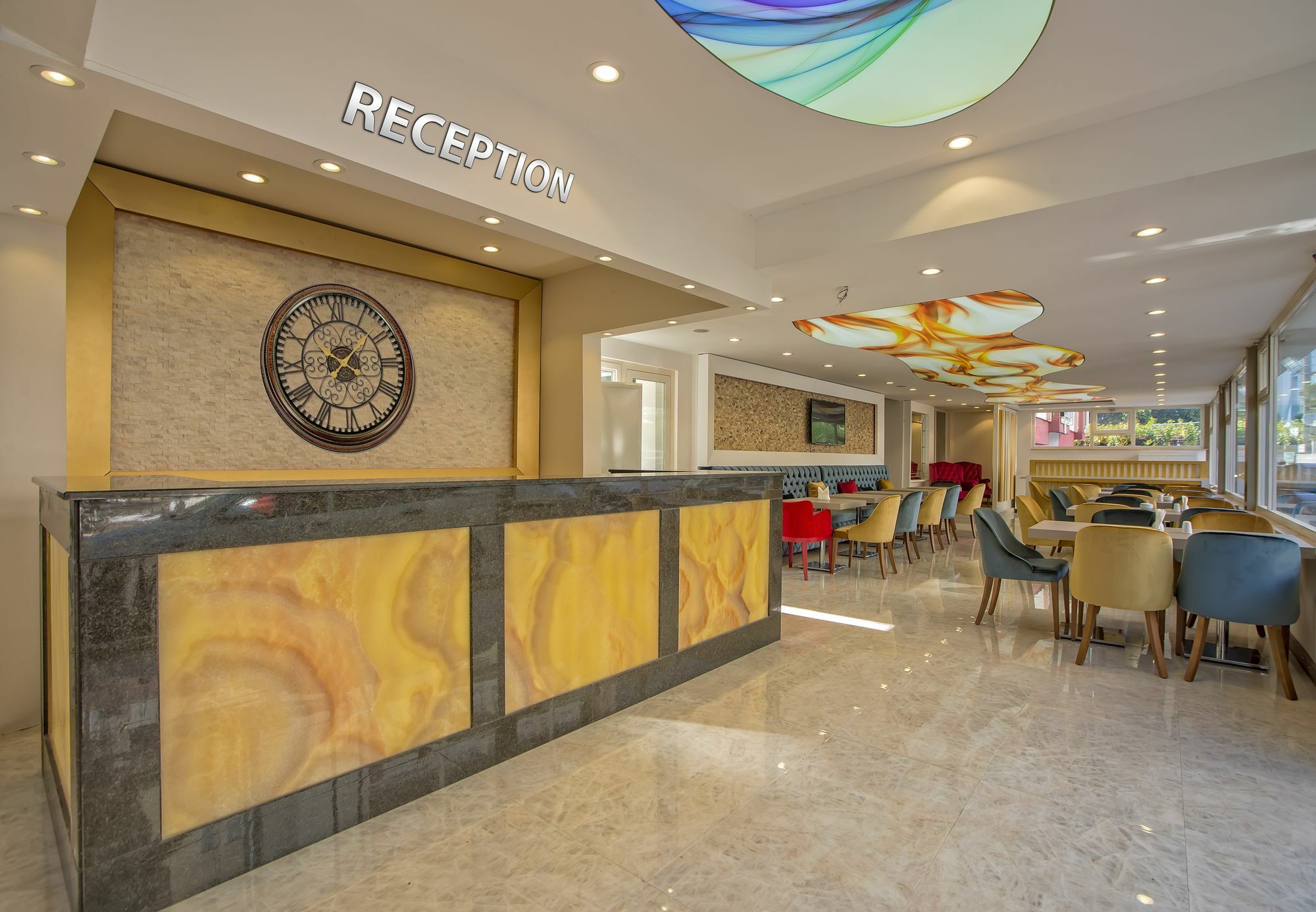 Mandalin Hotel Анталія Екстер'єр фото